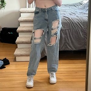 Mom jeans